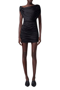 RECOLO BLACK /// BLACK // ABITO/DRESS