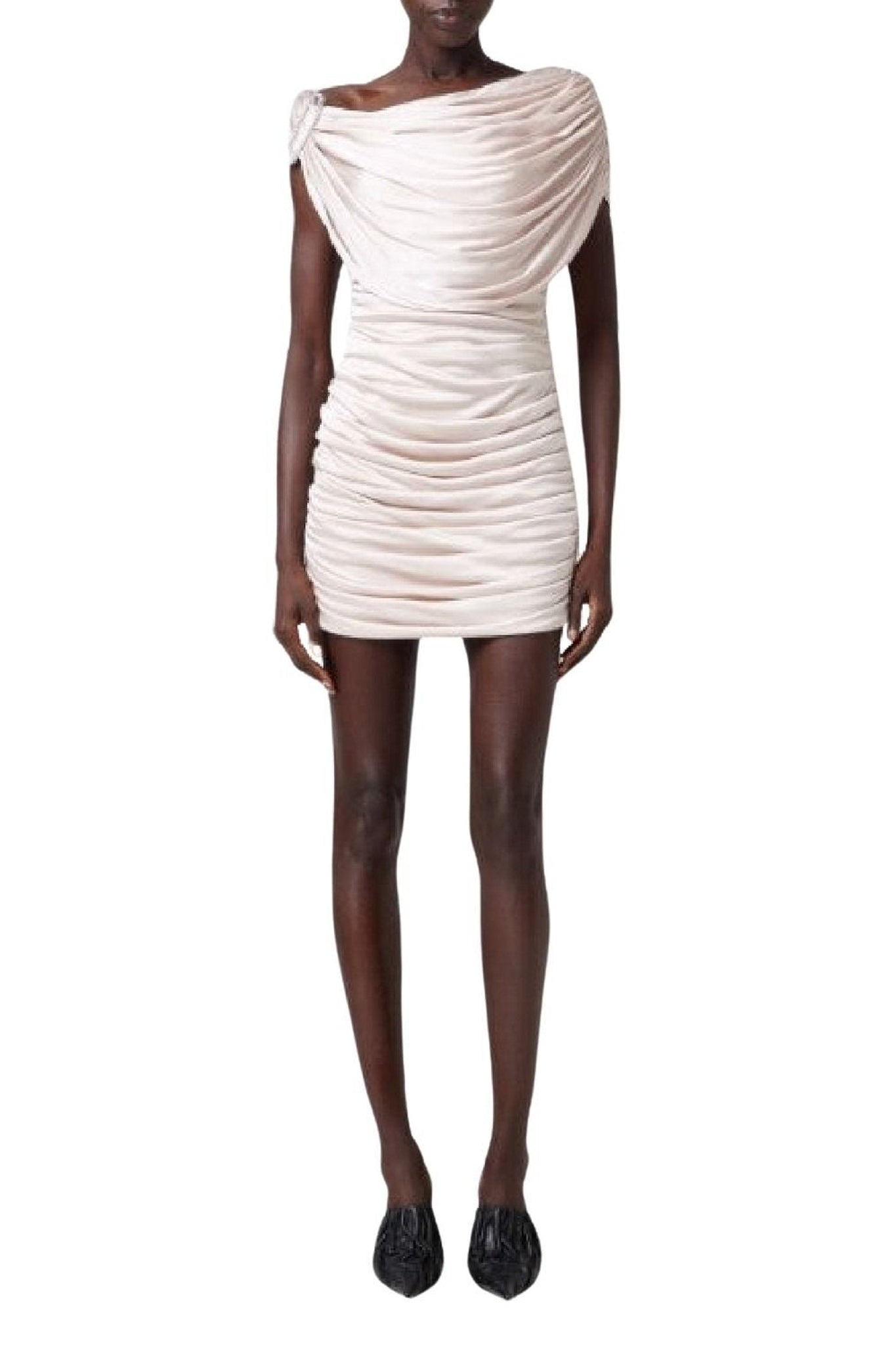 Robe - White