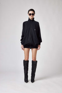 BLACK // ABITO/DRESS