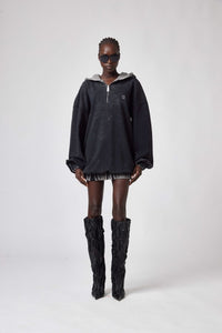 BLACK // ABITO/DRESS