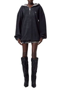 Robe - Black