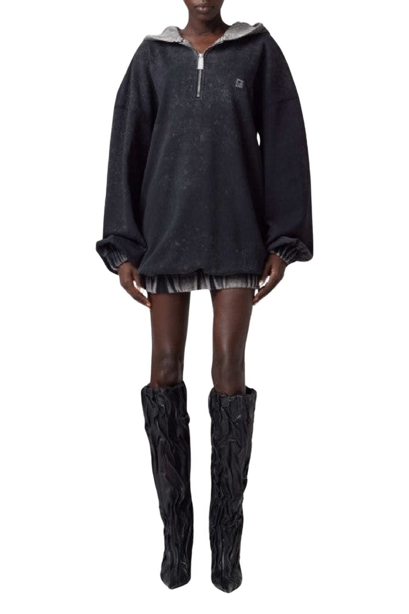 Robe - Black