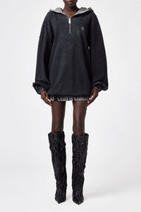 Robe - Black