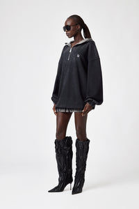 BLACK // ABITO/DRESS