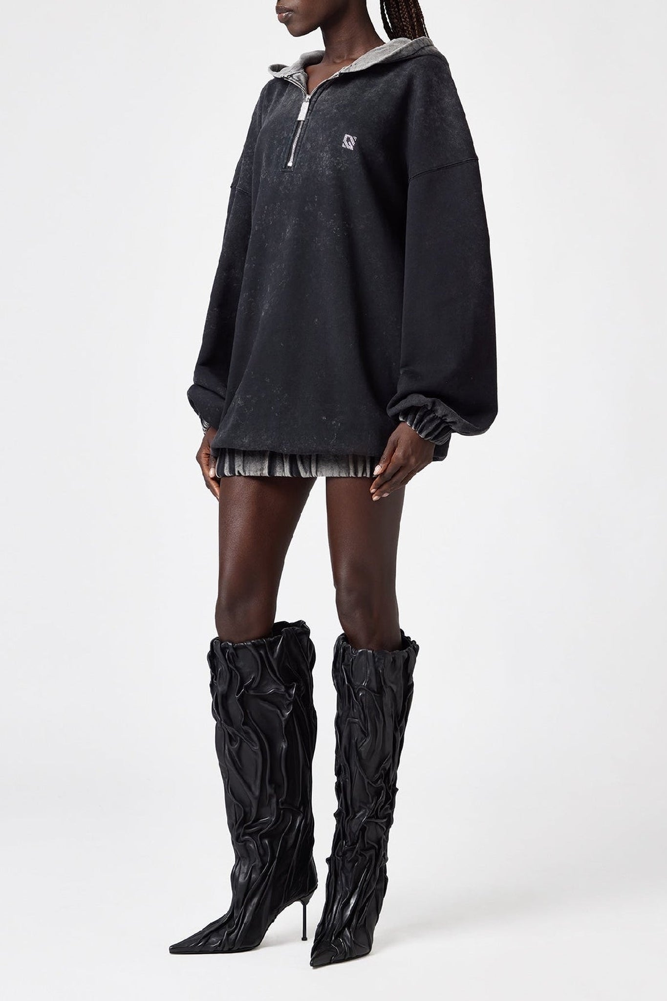 Robe - Black