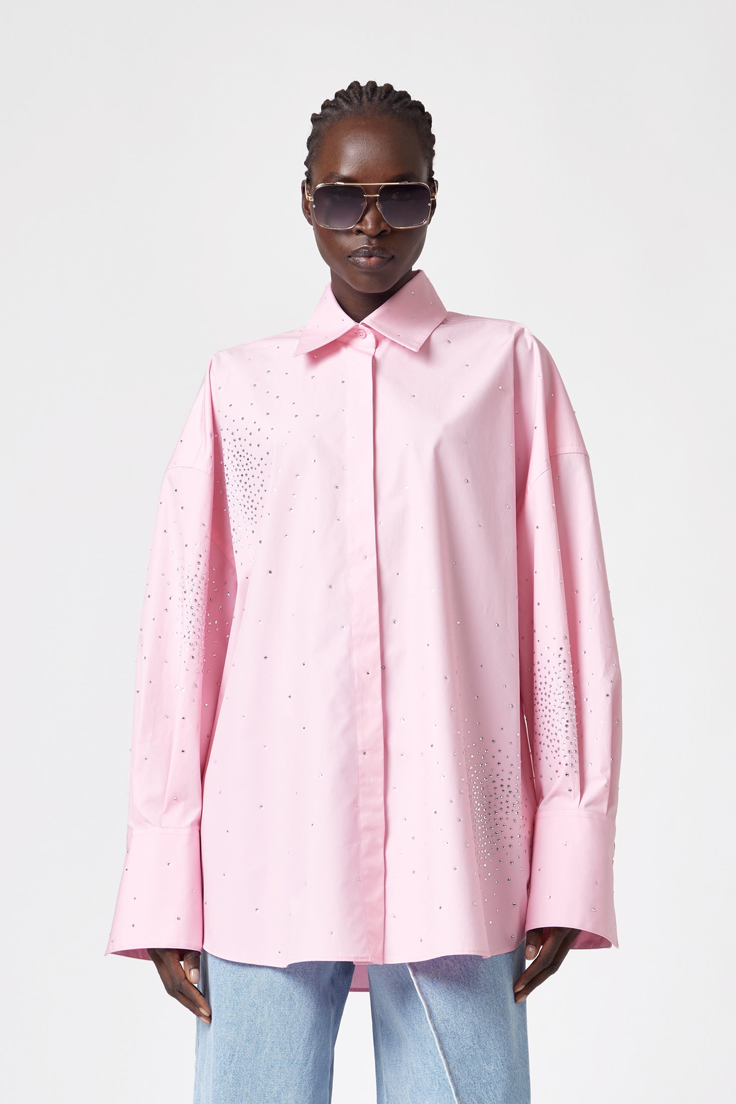 PINK // CAMICIA/SHIRT