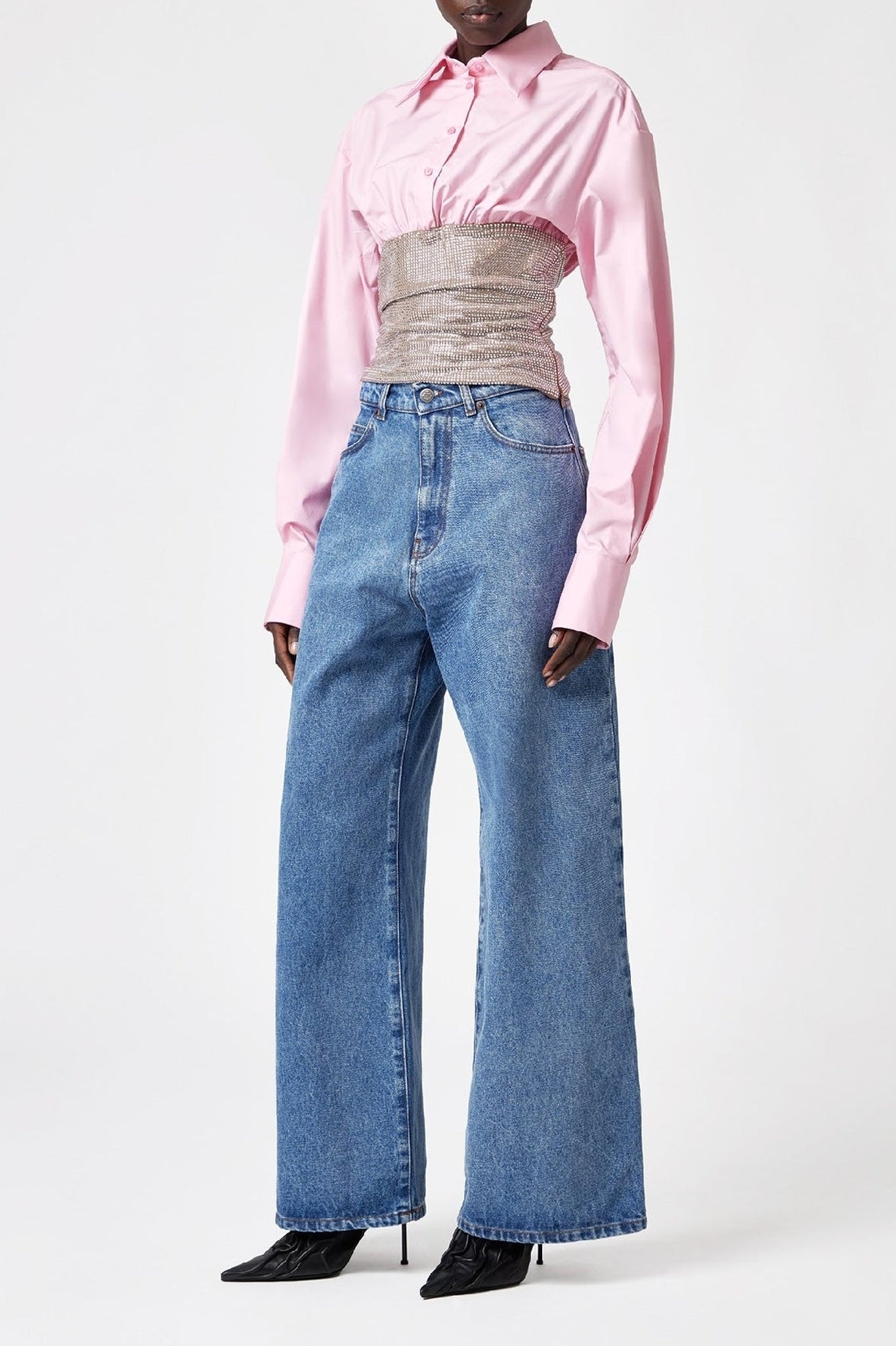 Chemise - Pink