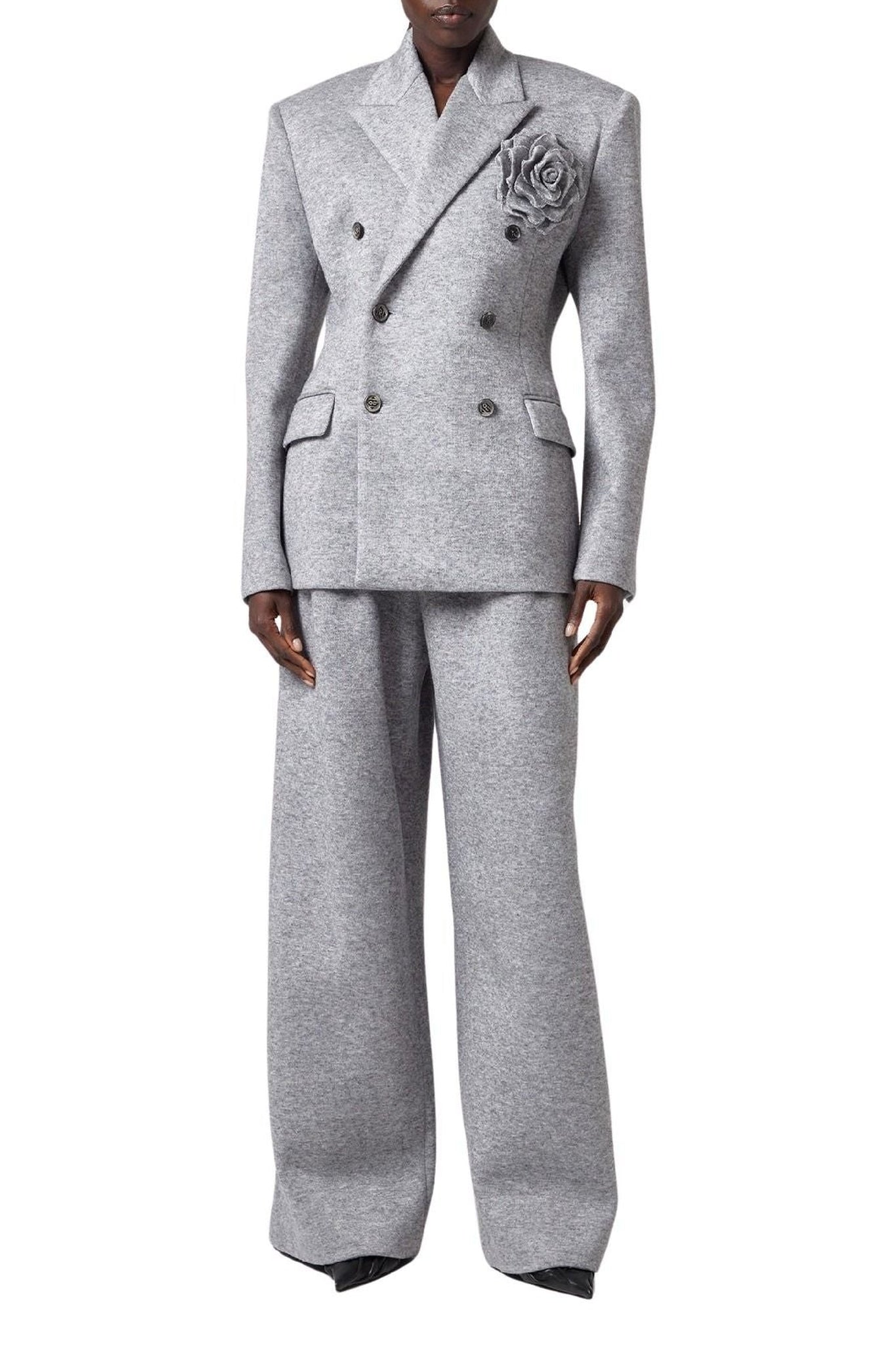 Pantalon tailleur - Grey