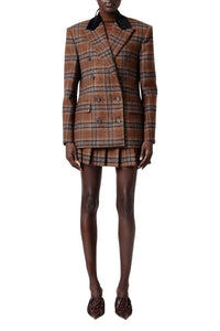 BROWN // GIACCA/JACKET