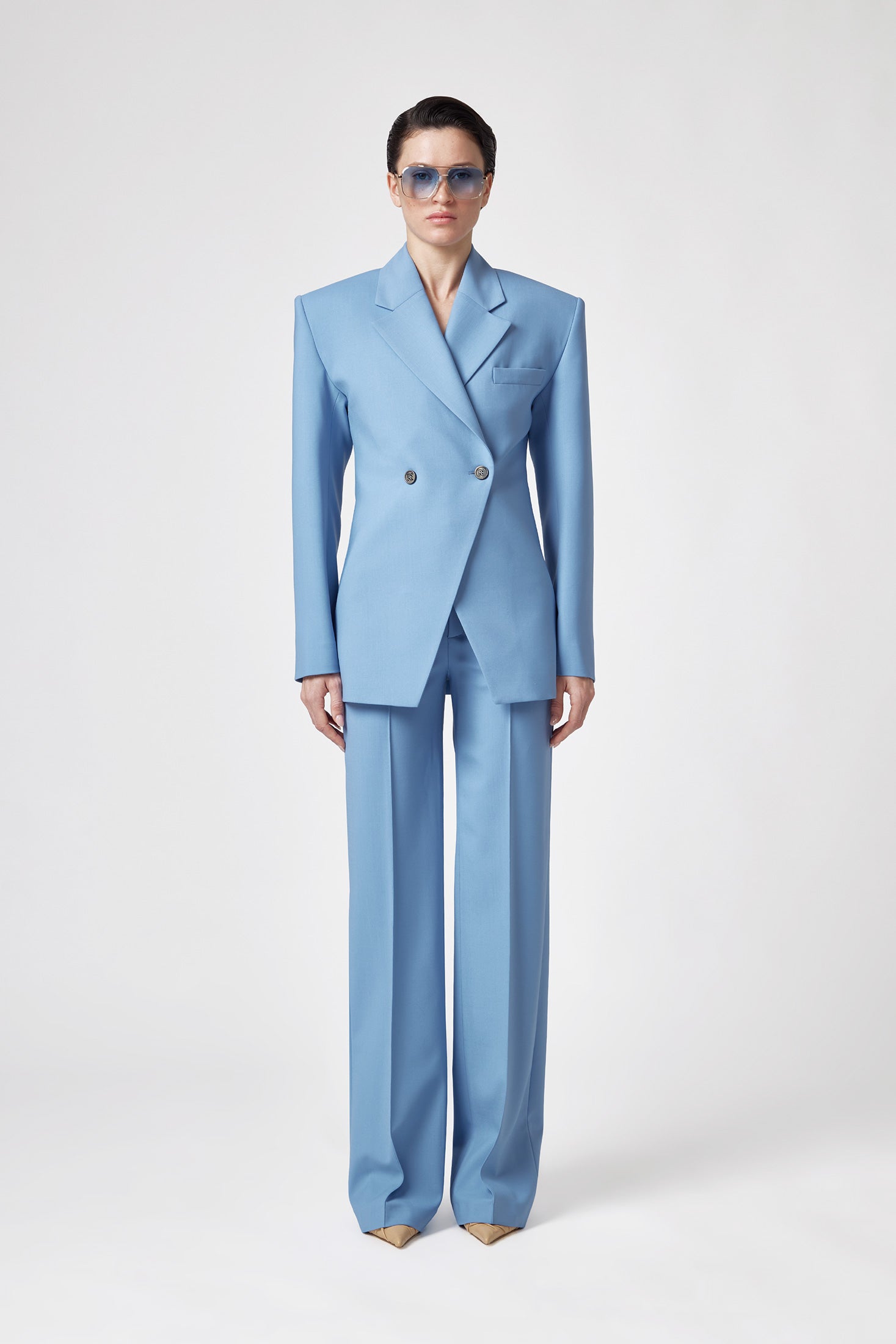 SKY BLUE // GIACCA/BLAZER