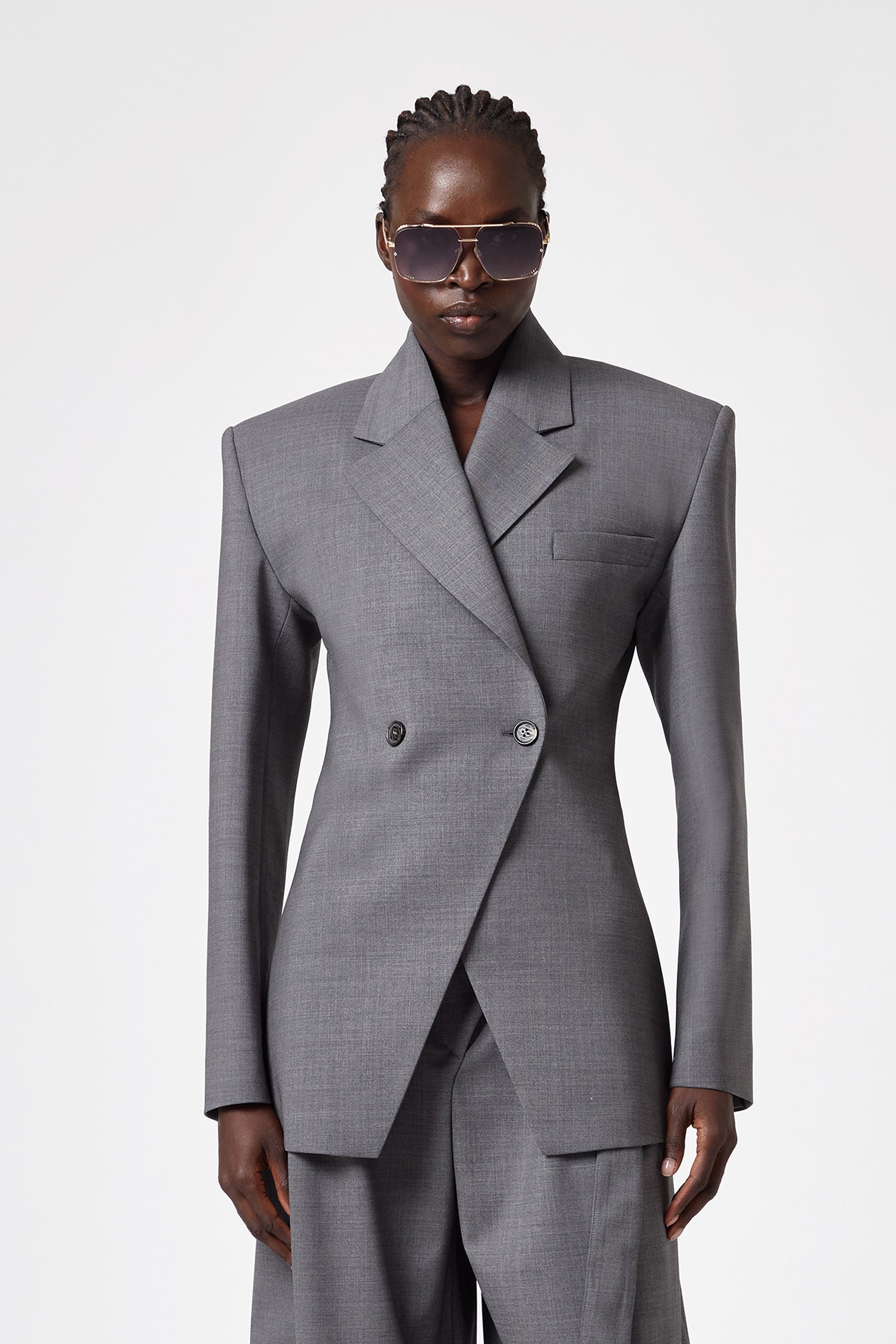 SKY BLUE // GIACCA/BLAZER