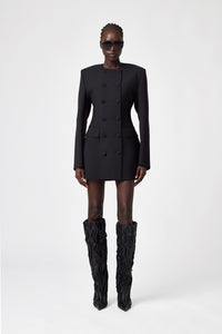 BLACK // GIACCA/BLAZER