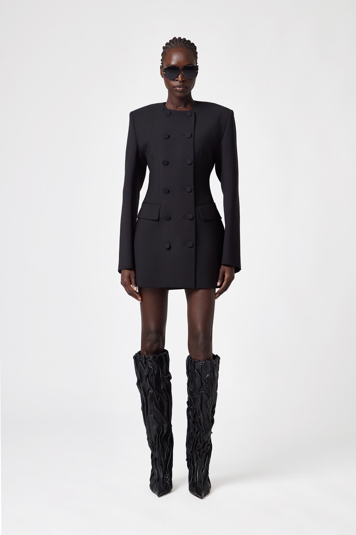 BLACK // GIACCA/BLAZER