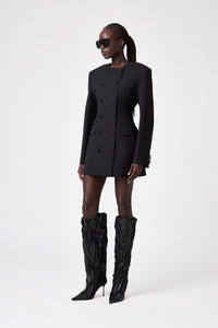 BLACK // GIACCA/BLAZER