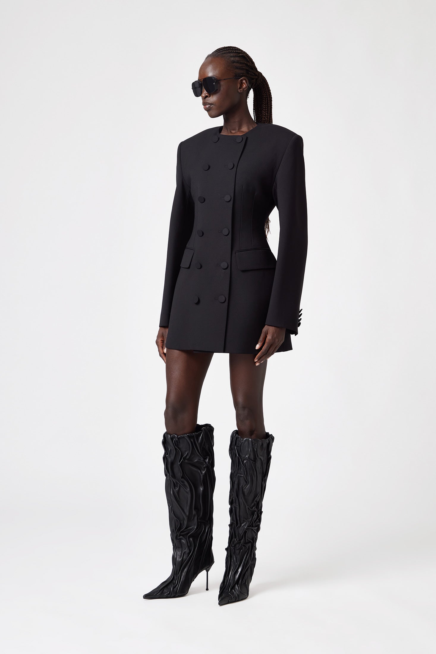 BLACK // GIACCA/BLAZER