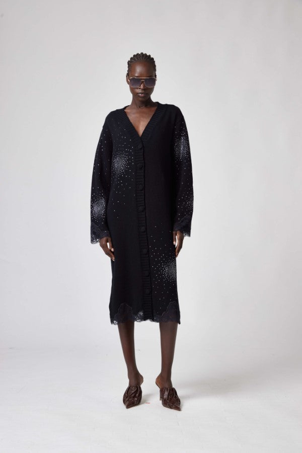 BLACK // ABITO/DRESS