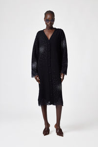 BLACK // ABITO/DRESS