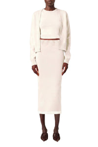 OFF WHITE // GONNA/SKIRT