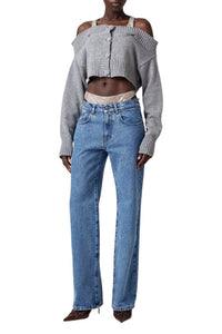 Pull en laine - Grey