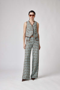 SKY BLUE // PANTALONE/TROUSERS