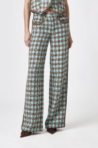 SKY BLUE // PANTALONE/TROUSERS