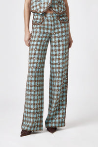 Pantalon - Sky Blue