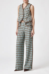 Pantalon - Sky Blue
