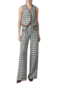 Pantalon - Sky Blue