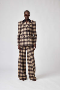 BEIGE // PANTALONE/TROUSER
