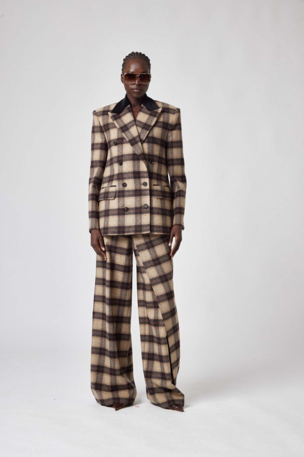 BEIGE // PANTALONE/TROUSER