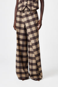 BEIGE // PANTALONE/TROUSER