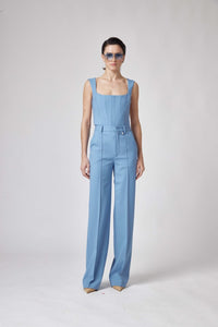 SKY BLUE // PANTALONE/TROUSERS