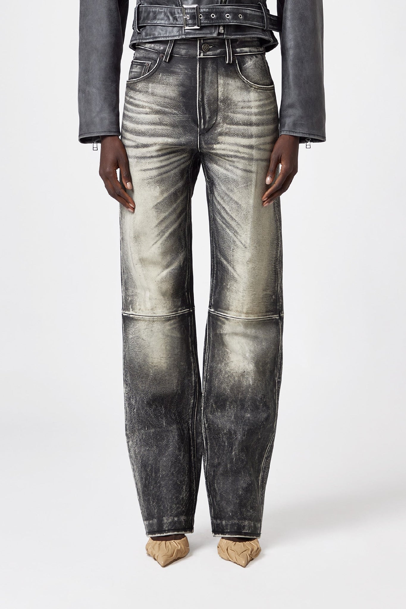 Pantalon - Black