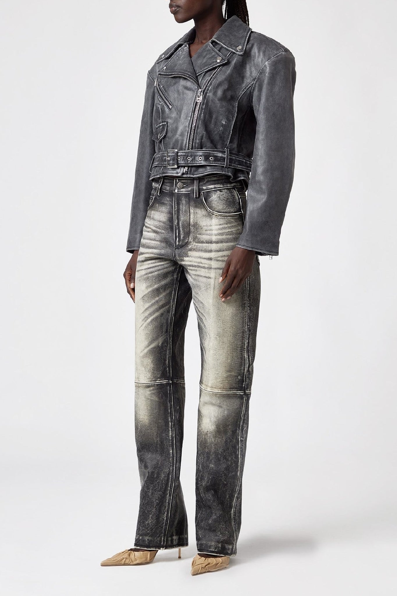 Pantalon - Black