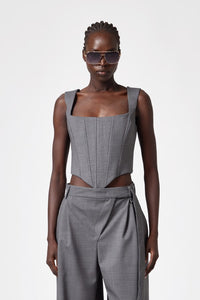 GREY // PANTALONE/TROUSERS