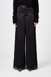 BLACK // PANTALONE/TROUSERS