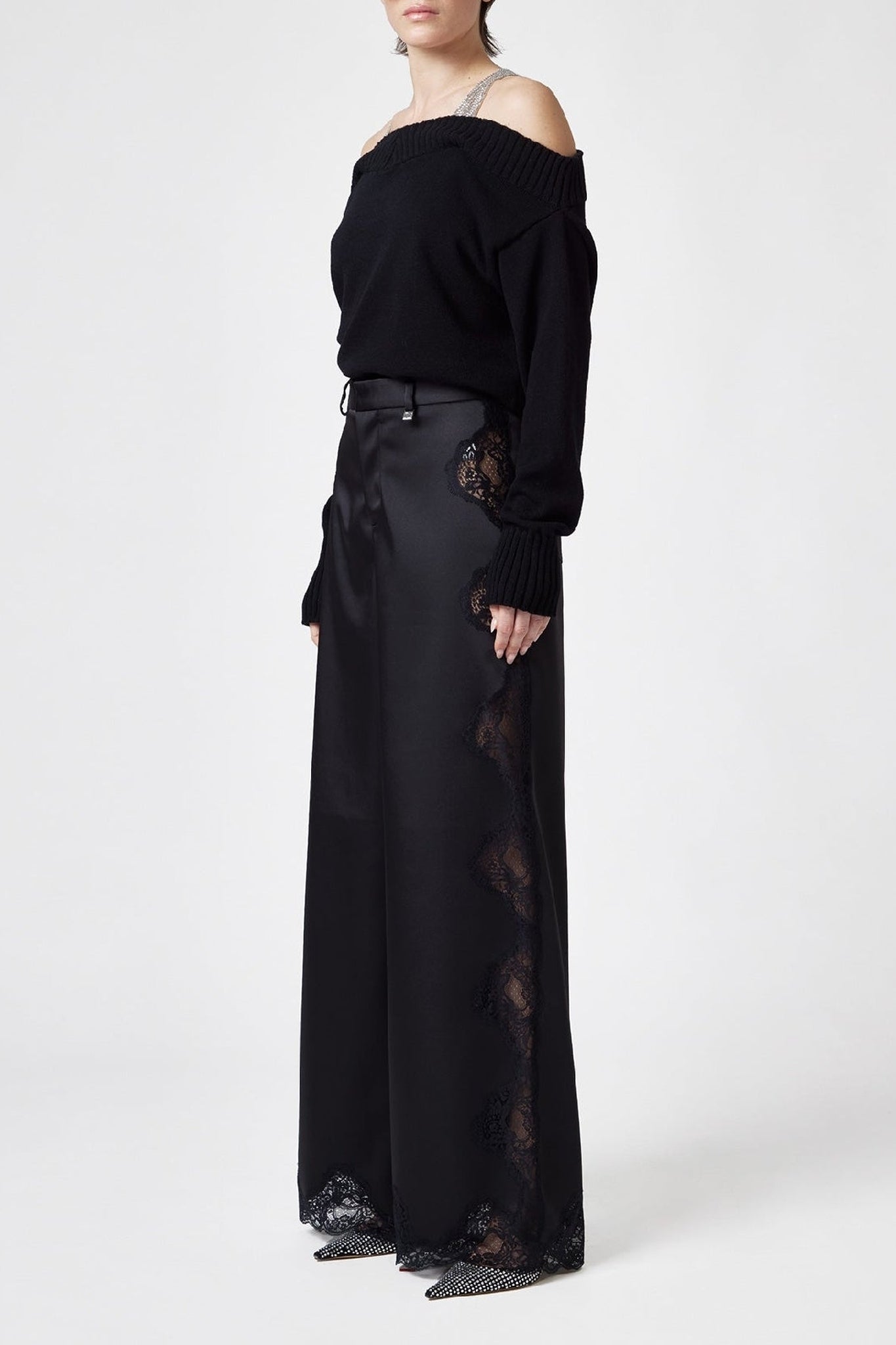Pantalon - Black