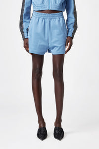 Short bermuda - Blue