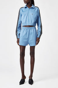 Short bermuda - Blue