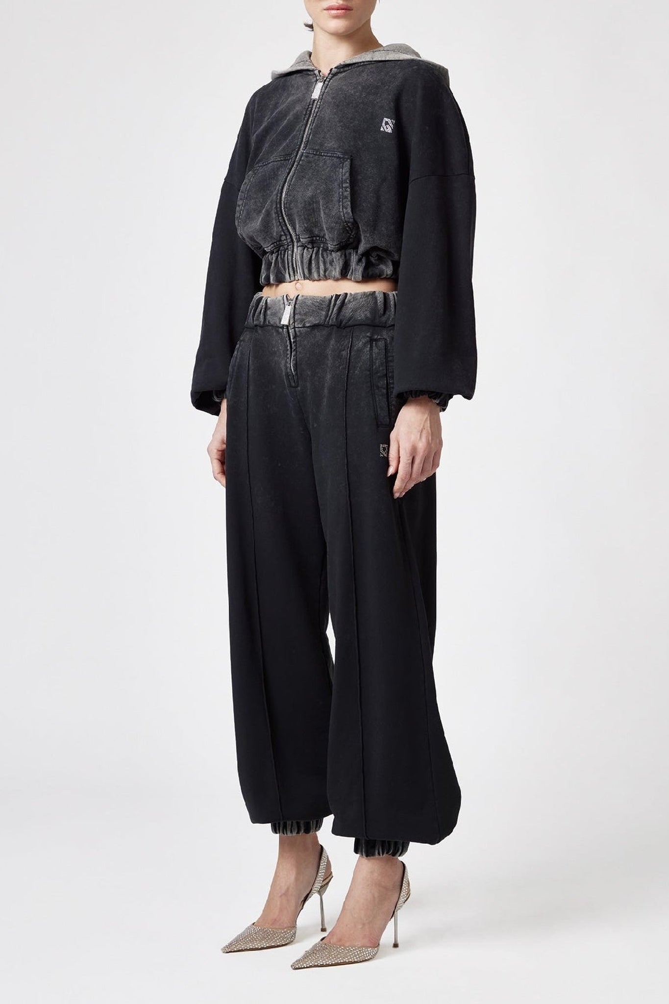 Pantalon - Black