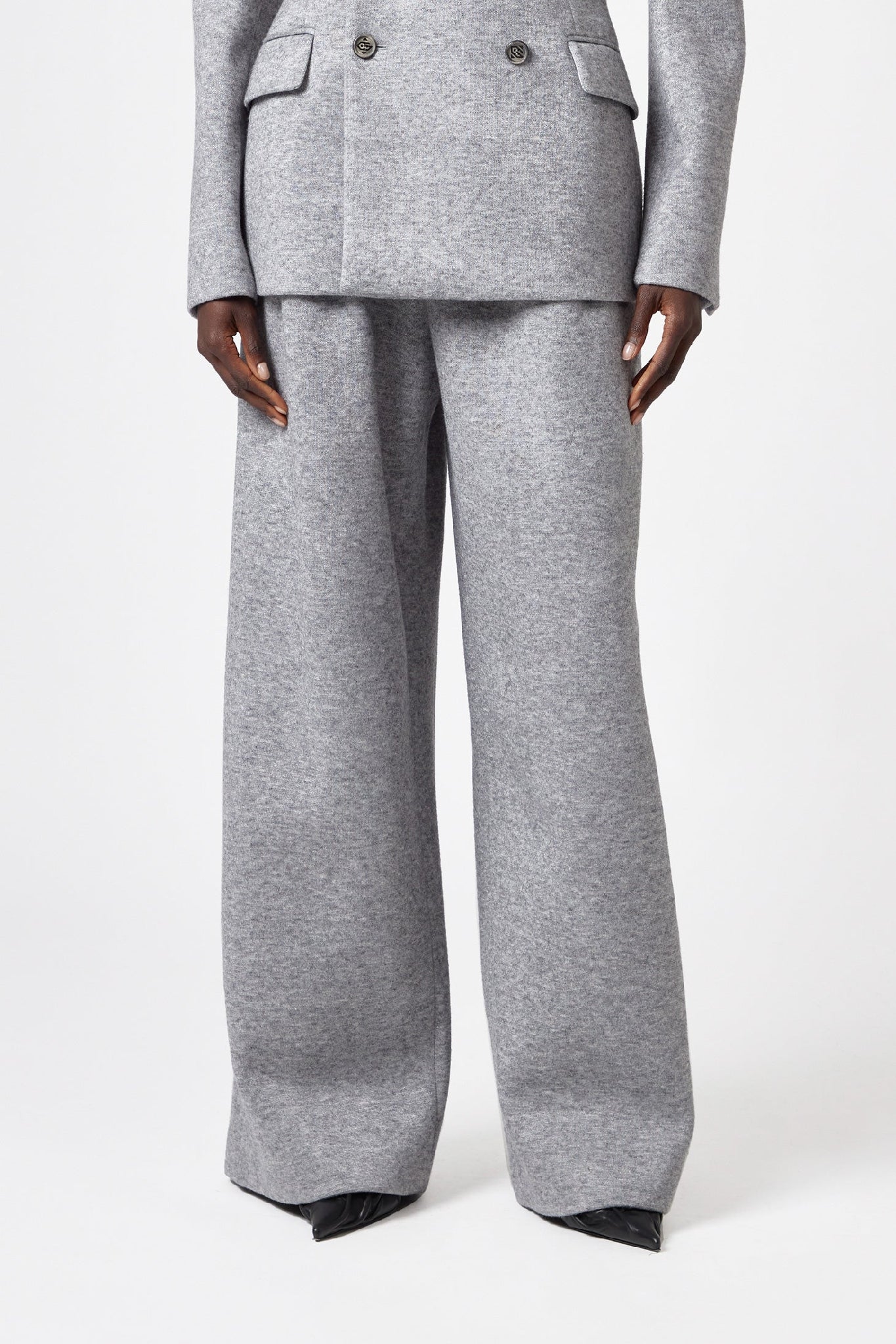 Pantalon tailleur - Grey