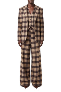 BEIGE // PANTALONE/TROUSERS