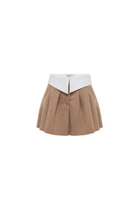 CAMEL // GONNA/SKIRT