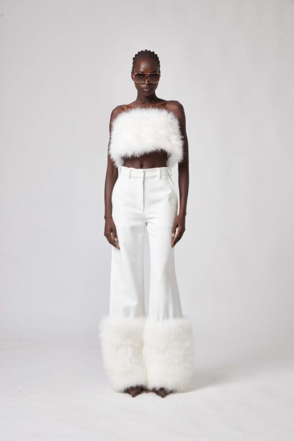 WHITE // TOP/TOP
