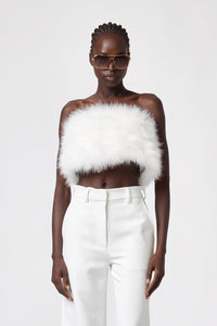 WHITE // TOP/TOP