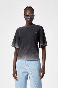 BLACK // T-SHIRT/T-SHIRT