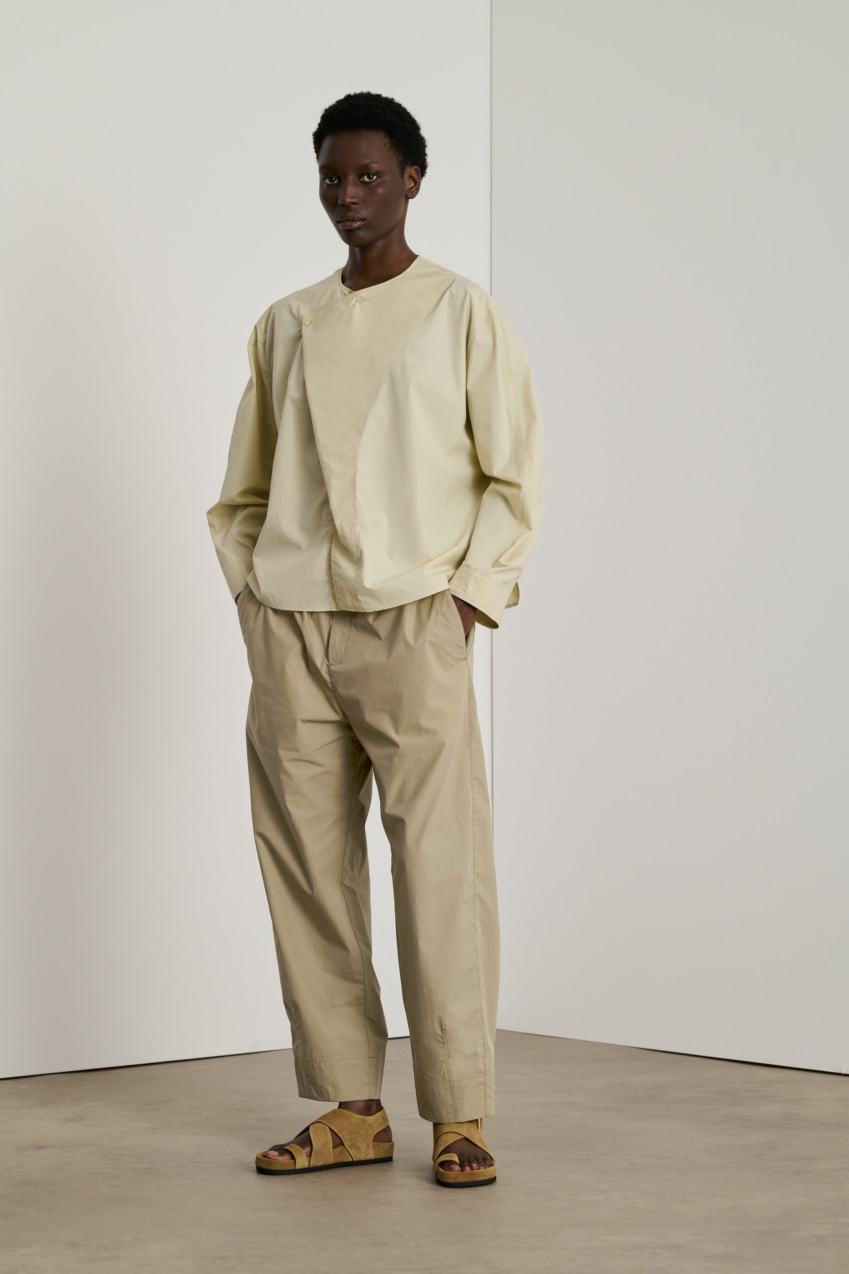 MASTIC BLOUSE ANTOINE