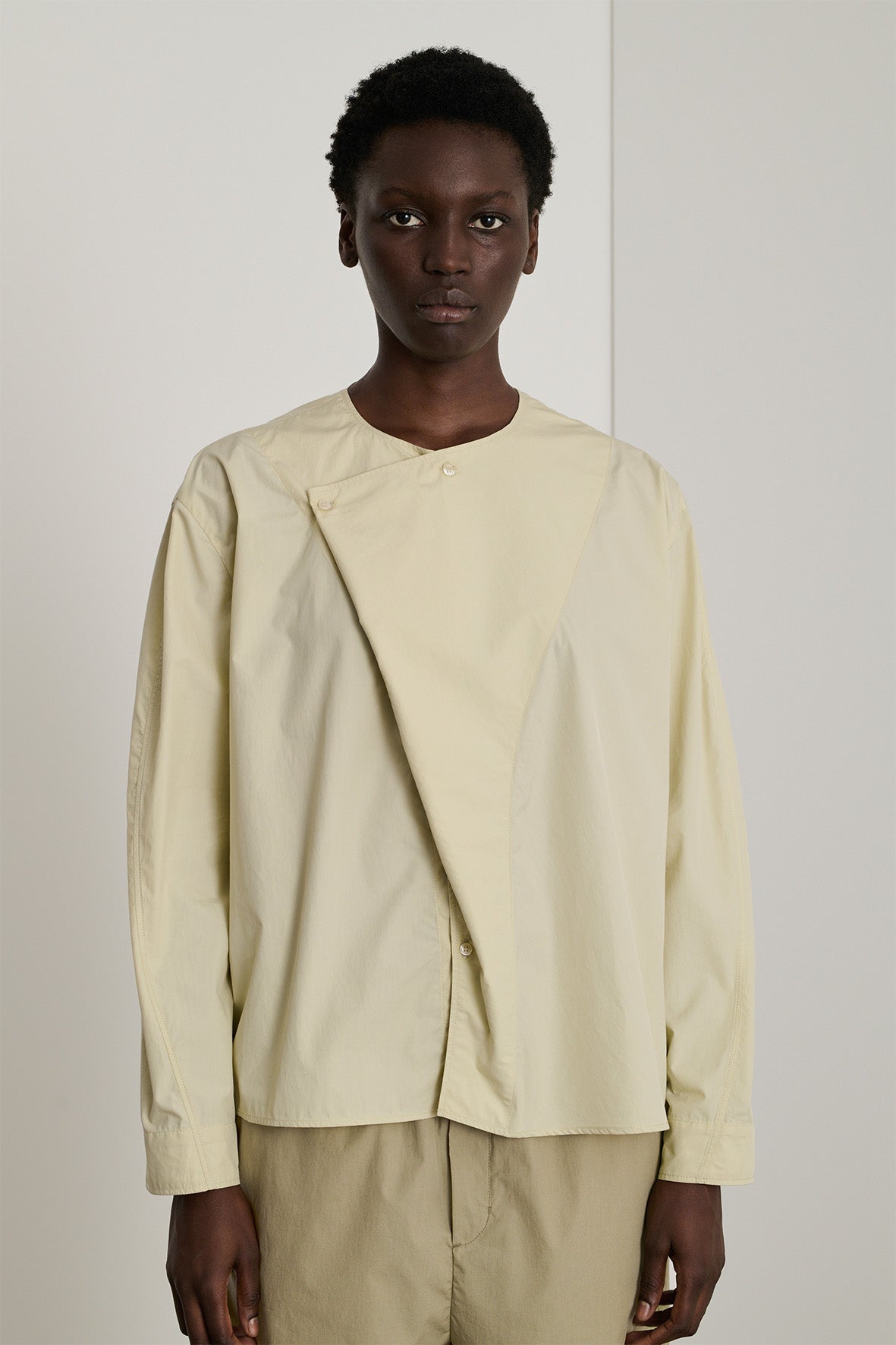 MASTIC BLOUSE ANTOINE
