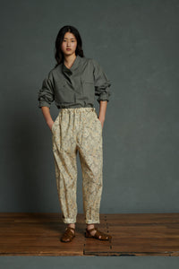 BEIGE/GRIS PANTALON ANDREAS