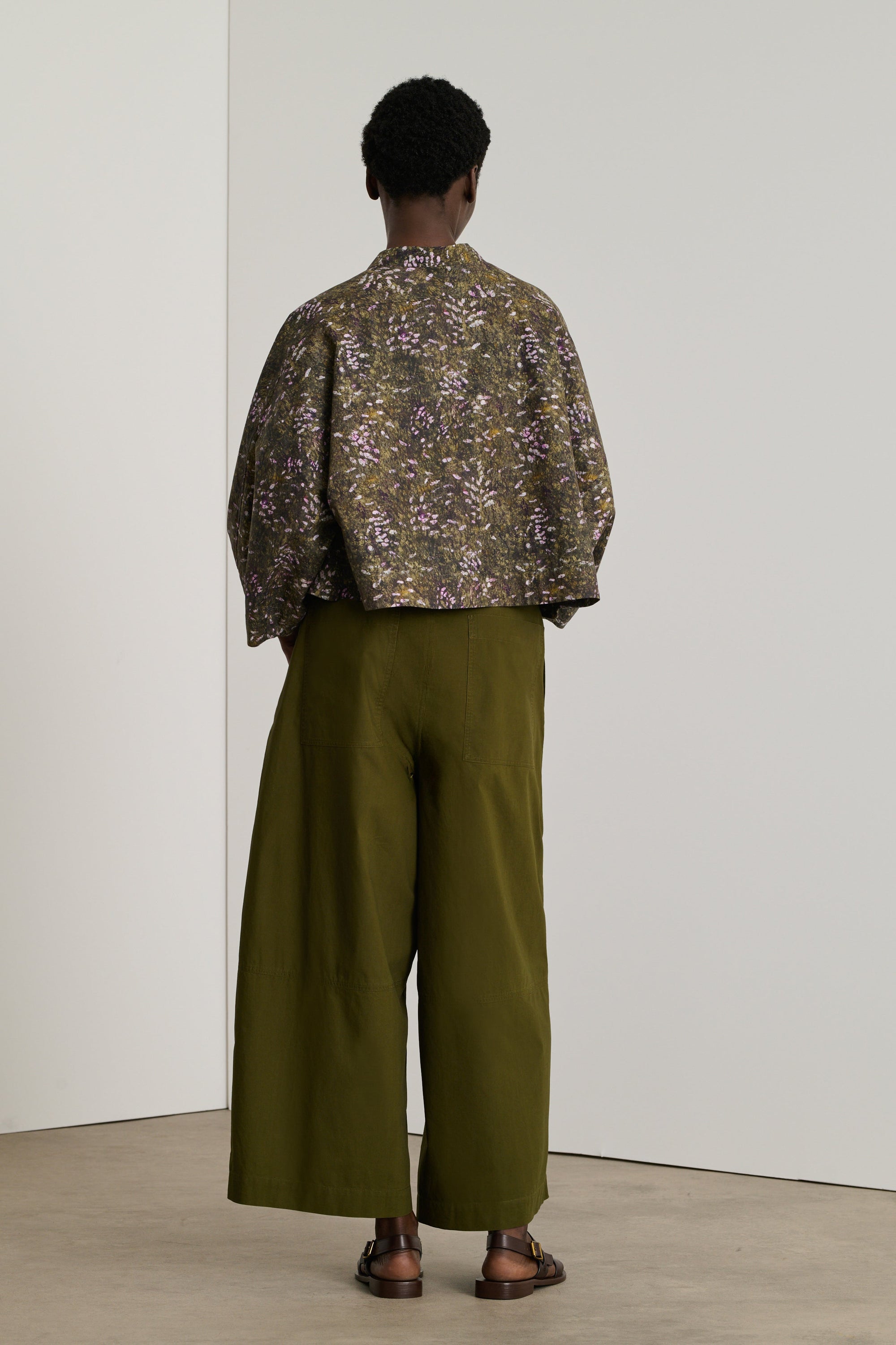 KAKI PANTALON DUBLIN